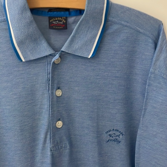 Paul & Shark ‘Made in Italy’ Yachting Polo - Picture 3 of 8